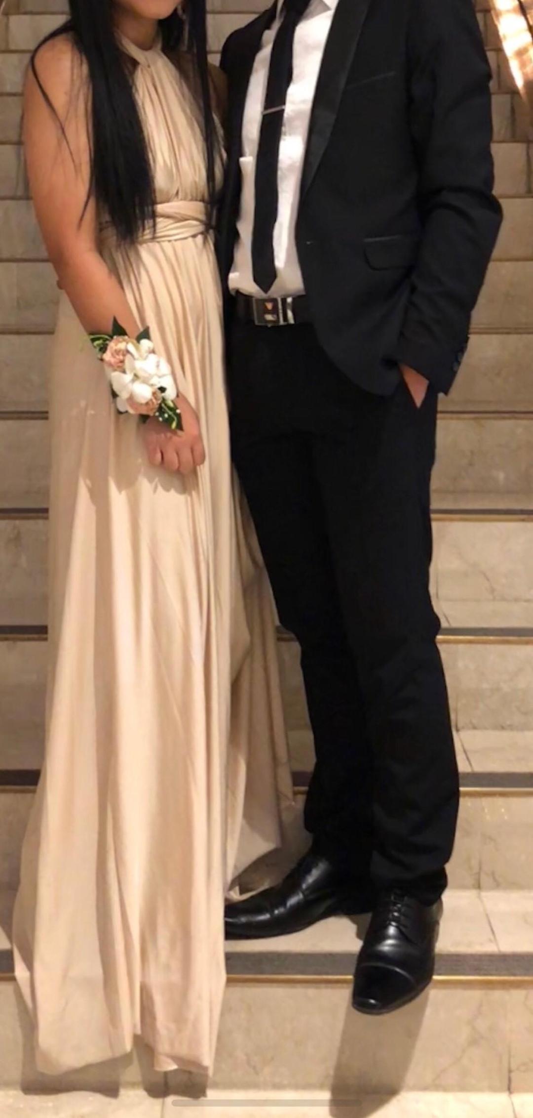 The Gown House Infinity Gown One Size for rent on The Volte - main image