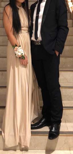 The Gown House Infinity Gown One Size for rent on The Volte - image 2