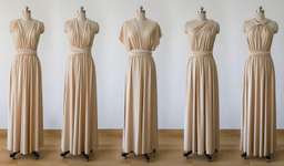 The Gown House Infinity Gown One Size for rent on The Volte - image 1