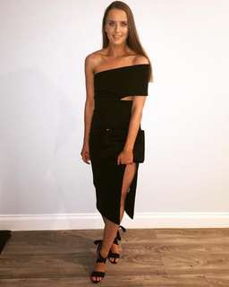 Maurie and Eve - Genesis Dress for rent on The Volte - image 2