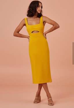 Finders Keepers Nadia Dress Size 8 for rent on The Volte - image 1