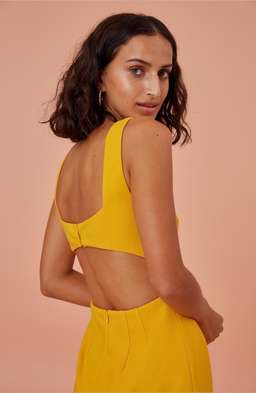 Finders Keepers Nadia Dress Size 8 for rent on The Volte - image 3