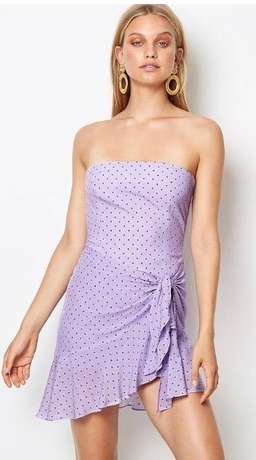 Bec and Bridge Miami Heat Dress