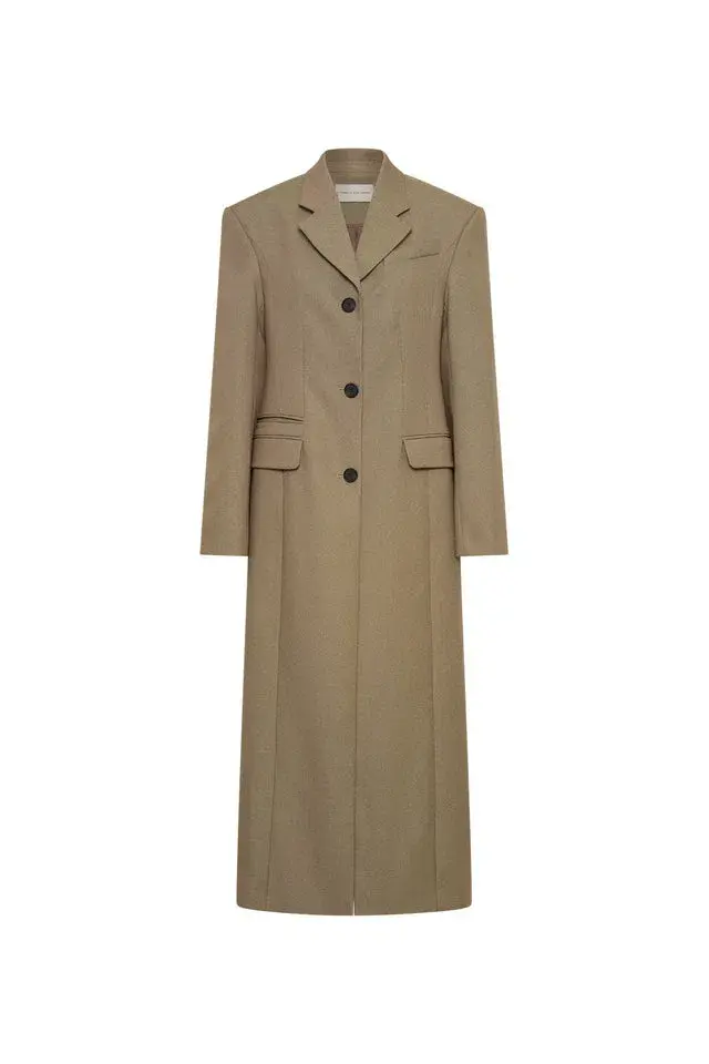 Camilla and Marc Asteria Mini Dress & Coat Set in Tan Brown Size 8 for rent on The Volte - main image