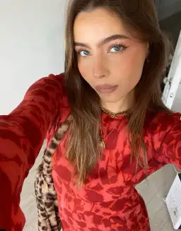 Realisation Par The Gia Maxi Dress Havana Print Size XS /6 for rent on The Volte - image 7