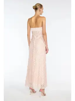 Manning Cartell Supreme Extreme Balconette Dress Rosewater Size AU 8 for rent on The Volte - image 4