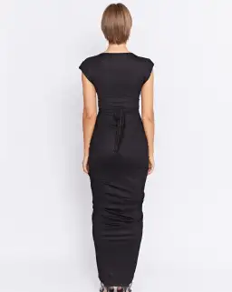 Pfeiffer Ramos Dress Black Size Medium / AU 10 for rent on The Volte - image 3
