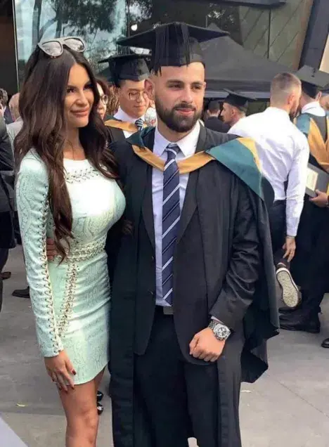 House of CB Peyton Mini Stretch Jacquard Long Sleeve Mini Dress Mint Size 6 for rent on The Volte - main image