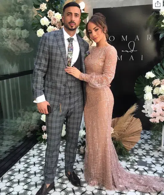 Portia And Scarlett 17655T Long Sleeve Dress Nude Size 8 for rent on The Volte - main image