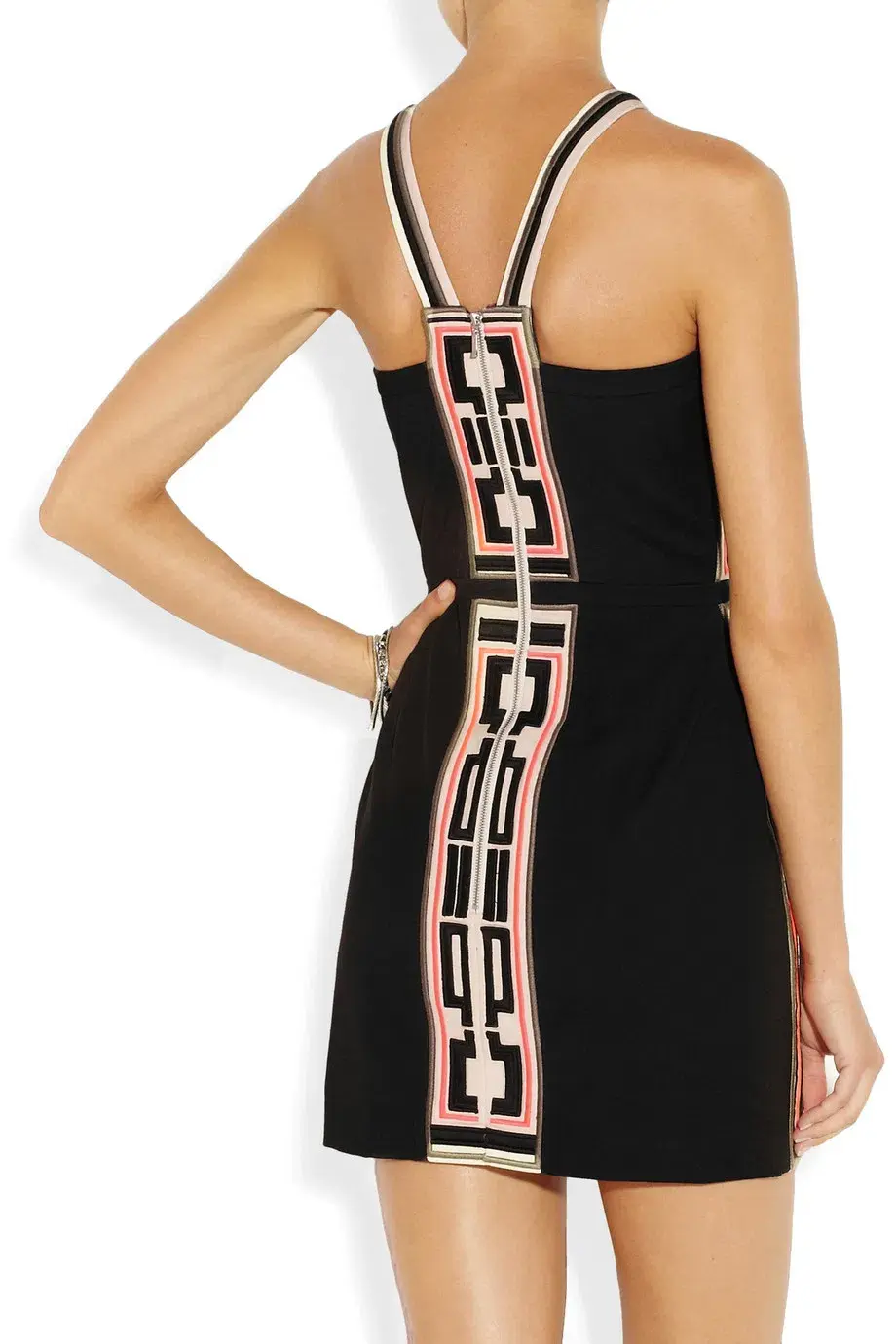 Sass & Bide Sass & Bide Jump Frog Black Size AU 12 for rent on The Volte - main image