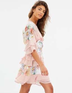 DARCY Mini Dress for rent on The Volte - image 2