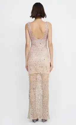 Bec & Bridge Siren Midi Dress Multi Size AU 10 for rent on The Volte - image 2