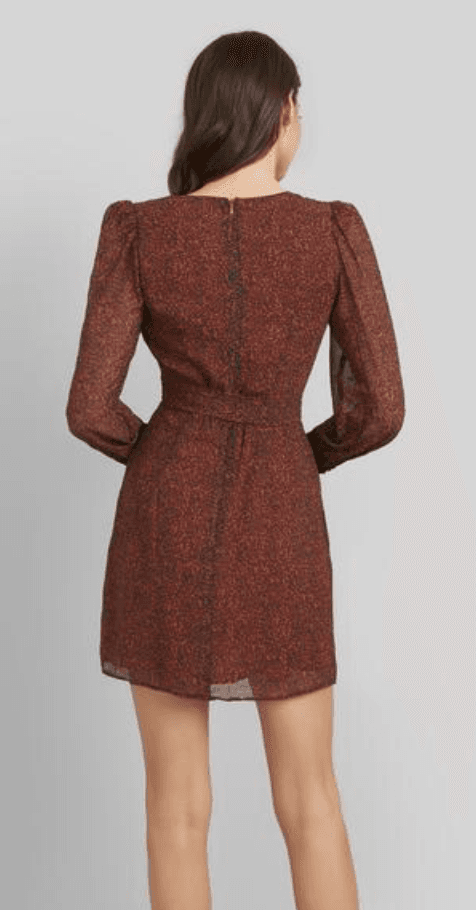 Kookai Alessandria Dress size 6 for rent on The Volte - main image