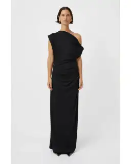 Camilla and Marc Annalise Dress Black Size AU 12