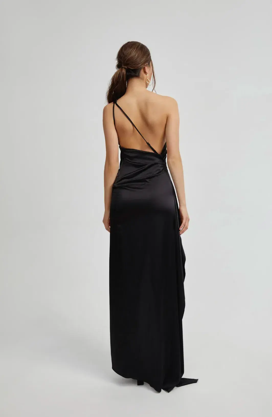 Lexi Samira Dress Black Size 8 for rent on The Volte - main image