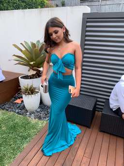 Studio Minc Teal Havana Set