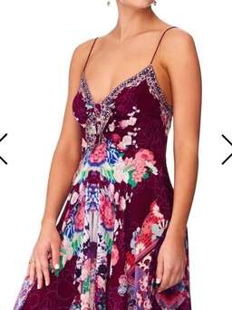 Camilla Little Osaka Girl Tie Front Dress