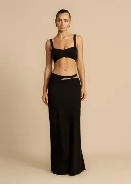 Arcina Ori Blake Set Black Size S / AU 8 for rent on The Volte - image 1