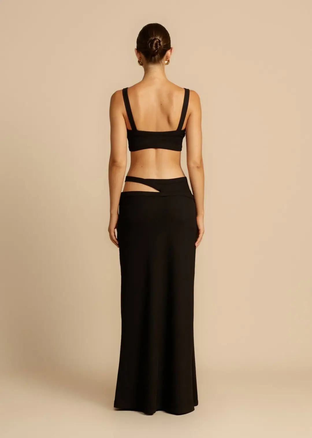 Arcina Ori Blake Set Black Size S / AU 8 for rent on The Volte - main image