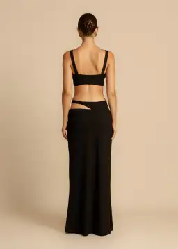 Arcina Ori Blake Set Black Size S / AU 8 for rent on The Volte - image 2