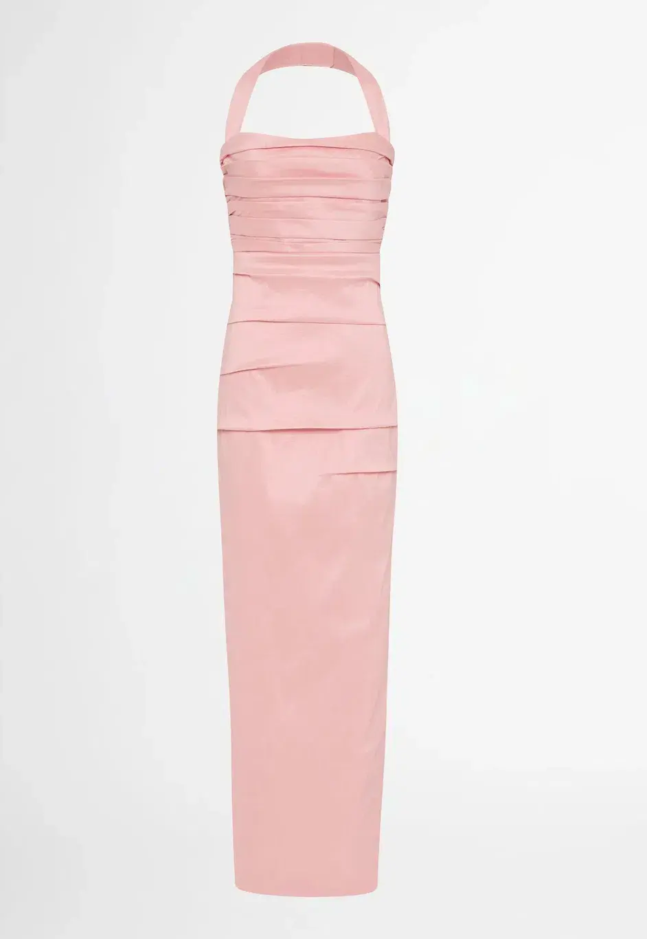 Sheike Carrie Gown Pink Size 6 for rent on The Volte - main image