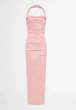 Sheike Carrie Gown Pink Size 6 for rent on The Volte - image 4