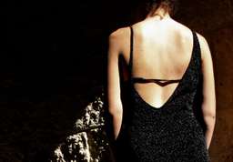 Sass & Bide metallic dress for rent on The Volte - image 2