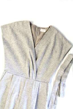 Gorman Jumpsuite Light Grey for rent on The Volte - image 5