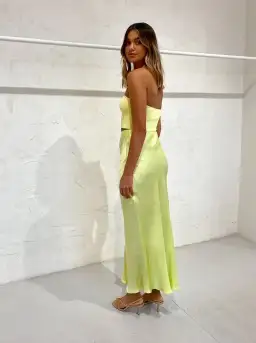 Bec & Bridge Citrus Sweetie Set Green Size 6 for rent on The Volte - image 3