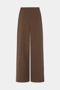 Sir The Label Bromley Bodice and Pant Set in Chocolate Size 1 / AU 8 for rent on The Volte - image 3