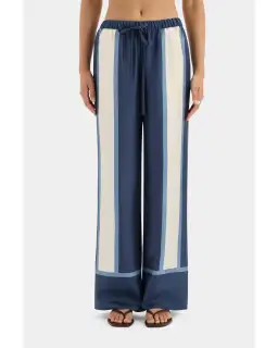 Sir The Label Dazed Shirt Size 0/Au 6 and Relaxed Pant Size 2/Au 10 Set Studio Print for rent on The Volte - image 4