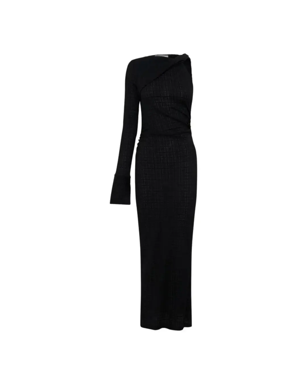 Camilla and Marc Cypress Dress In Black Size AU 10 for rent on The Volte - main image