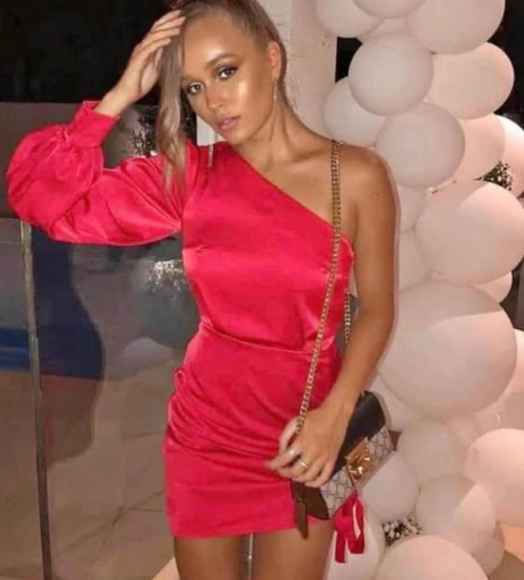 Kookai Vangaline Dress for rent on The Volte - main image