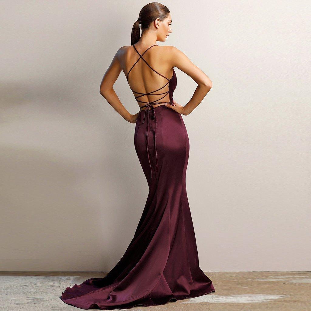 ATHENA GOWN BY JADORE for rent on The Volte - main image