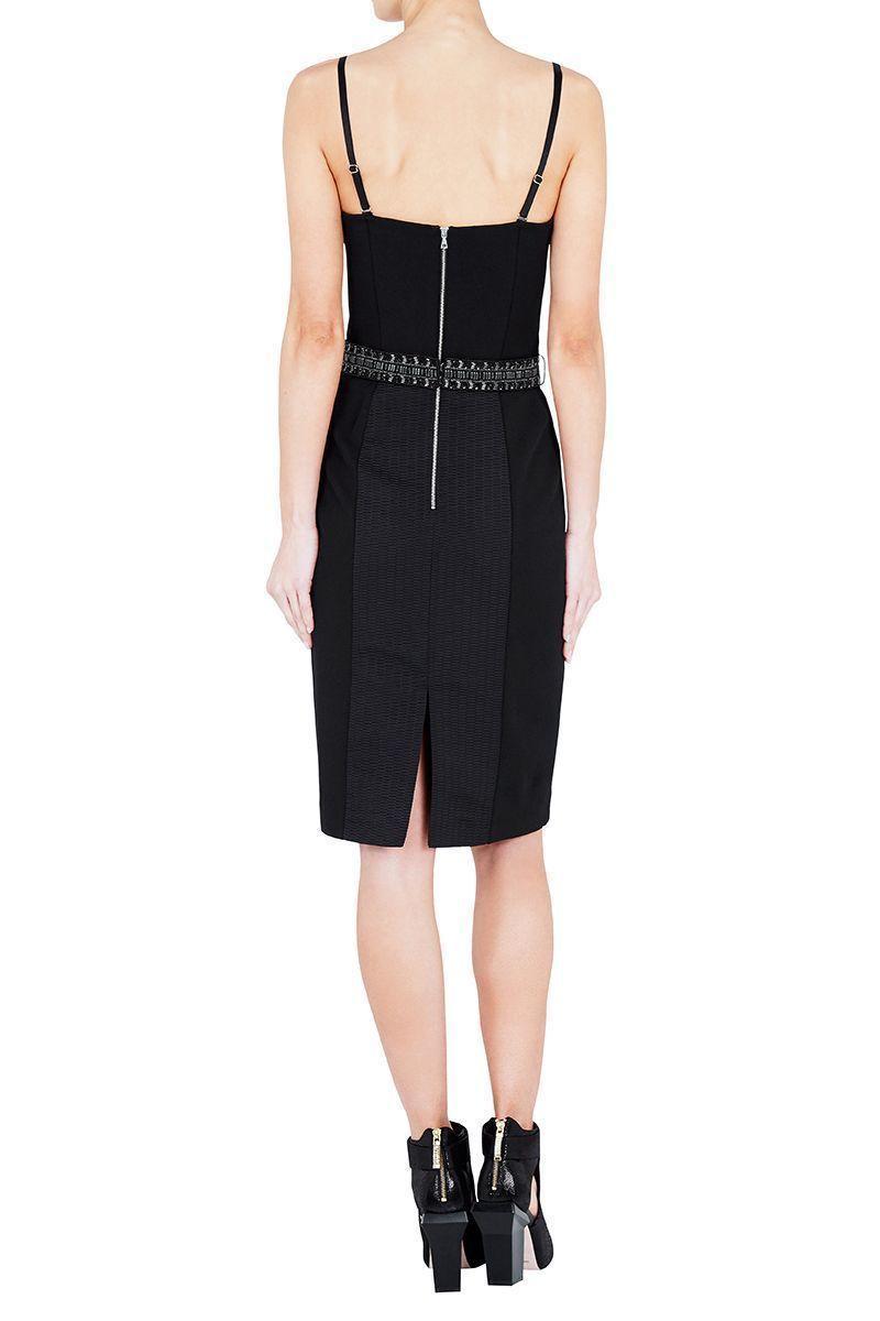 Sass and Bide Delirium Dress Black Size 8 - Image 4