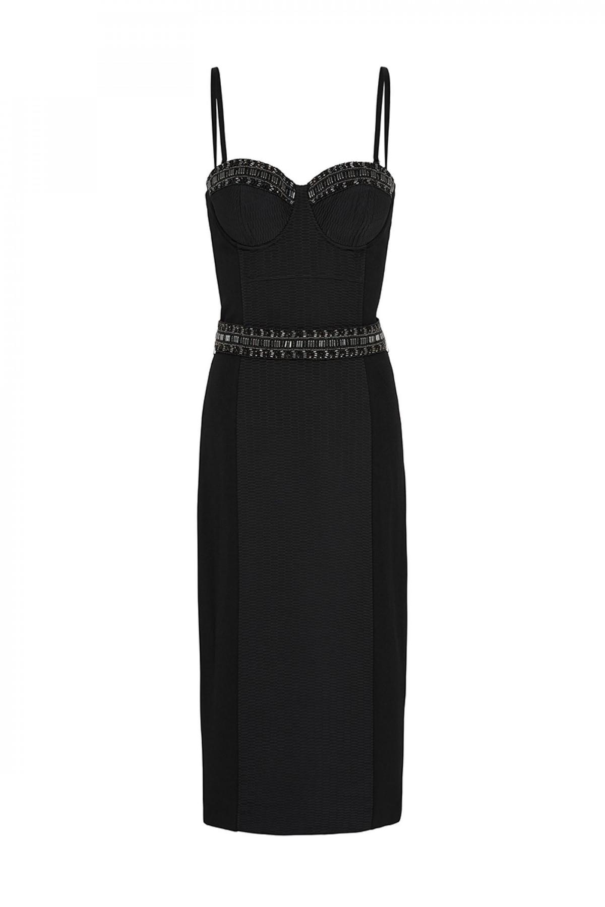 Sass and Bide Delirium Dress Black Size 8 - Image 3
