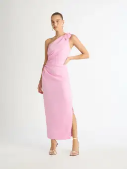Sheike Kennedy Dress Pink Size 10 for rent on The Volte - image 1