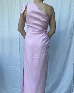 Sheike Kennedy Dress Pink Size 10 for rent on The Volte - image 3