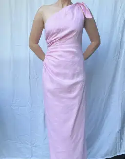 Sheike Kennedy Dress Pink Size 10 for rent on The Volte - image 2