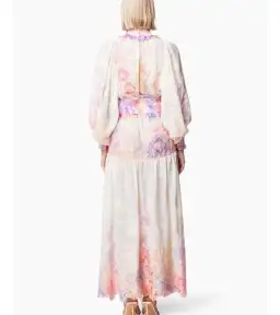 Elliatt Grandeur Dress Floral Size M/Au 10 for rent on The Volte - image 2