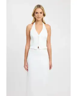 Kookai Oyster Set White Size M / AU 10 for rent on The Volte - image 2