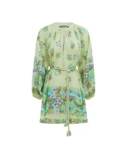 Alemais Velma Mini Dress Print Size AU 14 for rent on The Volte - image 5