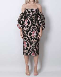 Delphine The Label Dress for rent on The Volte - image 1