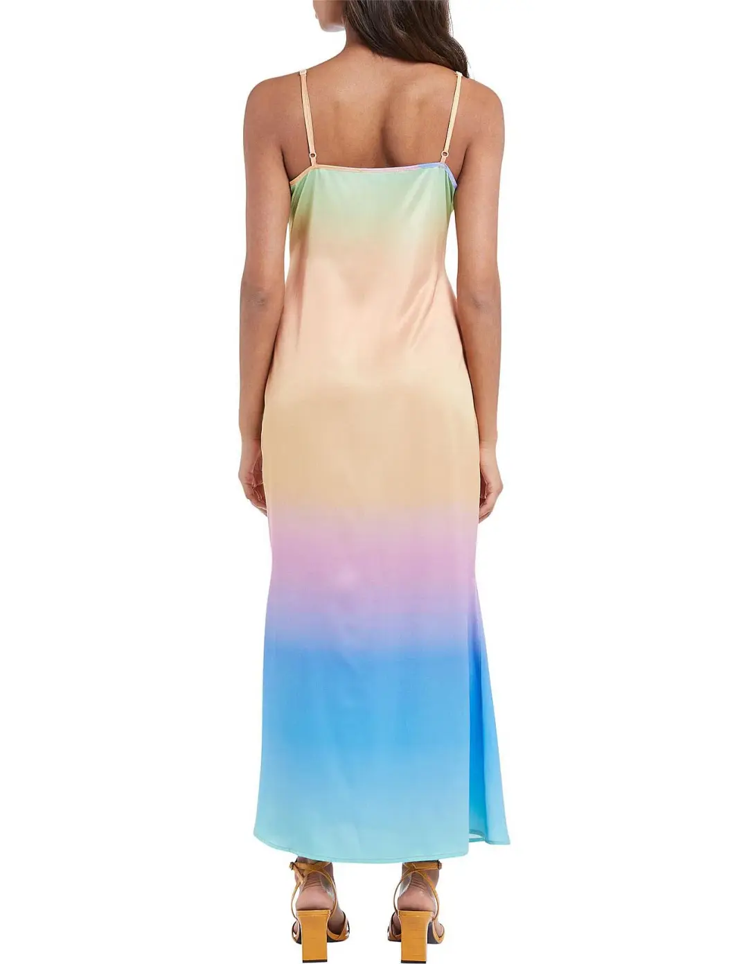 Never Fully Dressed Summer Love Dress in Multi Size AU 8 for rent on The Volte - main image