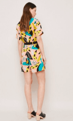 Gone Bananas Playsuit for rent on The Volte - image 2