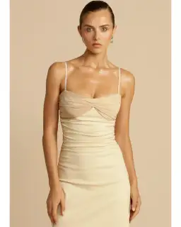 Arcina Ori Kinsley Dress Stone Size XS / AU 6 for rent on The Volte - image 3