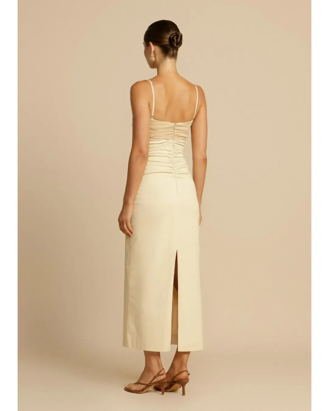 Arcina Ori Kinsley Dress Stone Size XS / AU 6 for rent on The Volte - main image