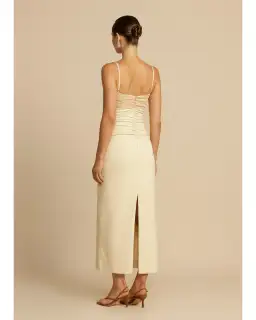 Arcina Ori Kinsley Dress Stone Size XS / AU 6 for rent on The Volte - image 4