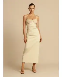 Arcina Ori Kinsley Dress Stone Size XS / AU 6 for rent on The Volte - image 1