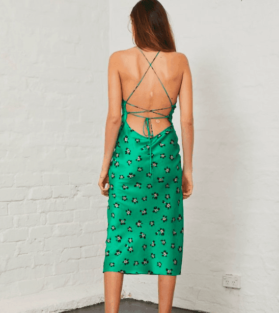 Bec + Bridge Tropicana Midi Dress - Image 2